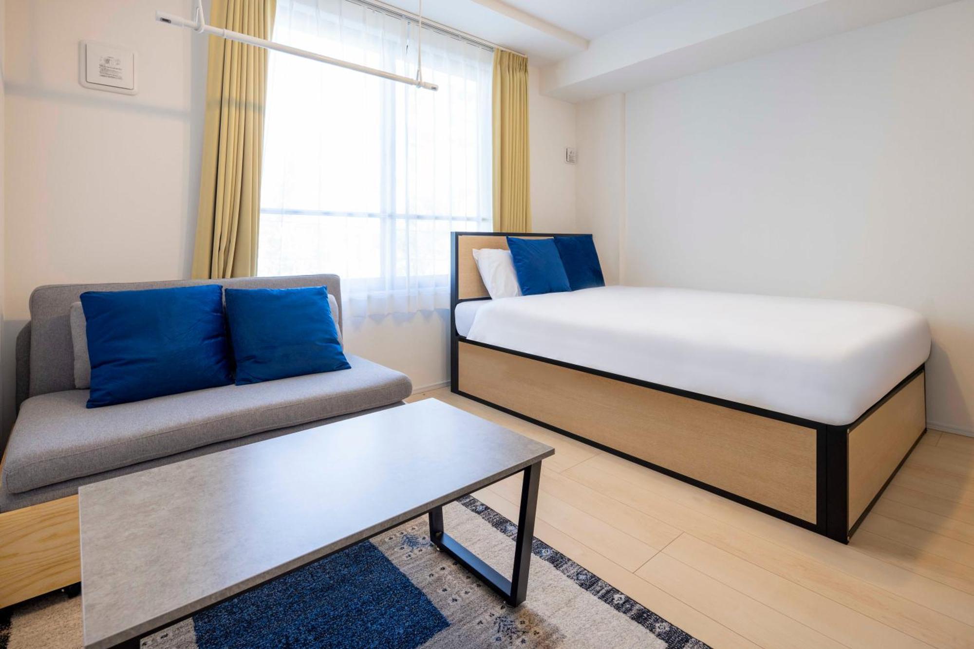 Apartamento Mat Shibuyahonmachi Tokio Exterior foto